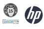 UCL Champion 15 & UEFA Foundation & HP Sponsor (Away）