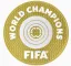 2025 FIFA Club World Cup Champions Badge