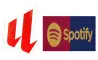 24/25 La Liga Badge & 24/25 Spotify Logo (Gold) & AMBILIGHT tv