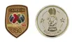 LIGA MX C24 & Club America BICAMPEONES Badge