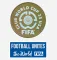 Club World Cup 25 USA Badge & FOOTBALL UNITES the world (Blue) Badge
