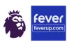 24/25 Premier League Badge & Fever Sponsor（white）