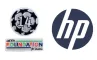 UCL 14 & UEFA Foundation & HP Sponsor