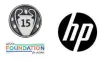 UCL Champion 15 & UEFA Foundation & HP Sponsor (Home）