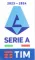23/24 Serie A Badge