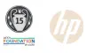 UCL Champion 15 & UEFA Foundation & HP Sponsor (Third Away）