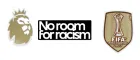 23/24 Premier League Champion Badge(New) & No Room For Racism & CWC Champions 2023 Badges