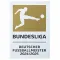 German Bundesliga 2024/25 Champions Badge