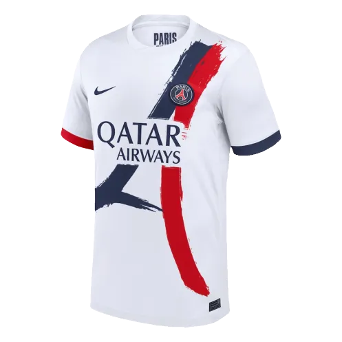 PSG Away Soccer Jersey 2024/25