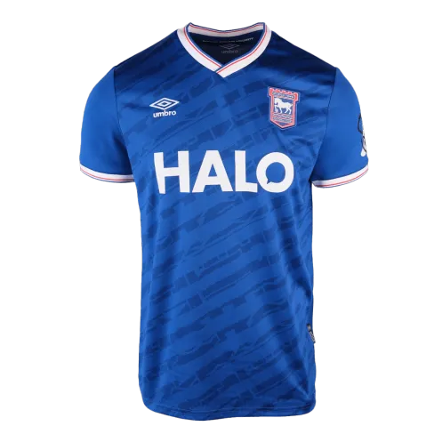 Ipswich Town Home Soccer Jersey 2025/26