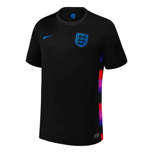 England Away Soccer Jersey 2025 - Women's Euro