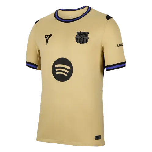 Barcelona Away Soccer Jersey 2025/26