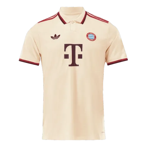 Bayern Munich Third Away Soccer Jersey 2024/25 - UCL