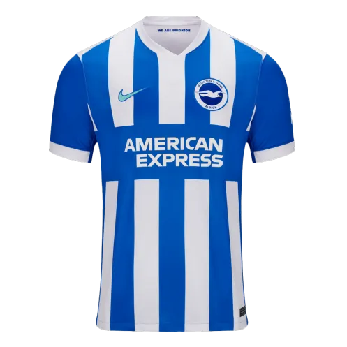 Brighton & Hove Albion Home Soccer Jersey 2025/26
