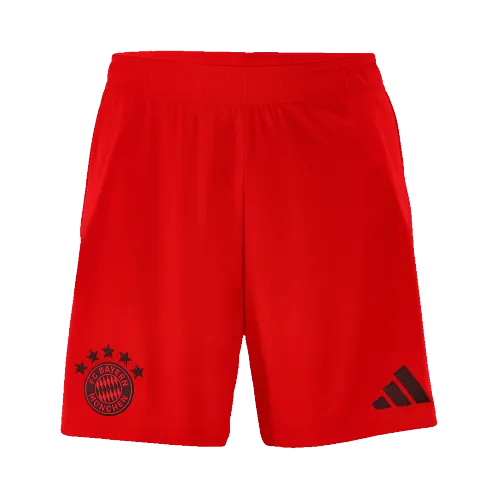 Bayern Munich Home Soccer Shorts 2024/25
