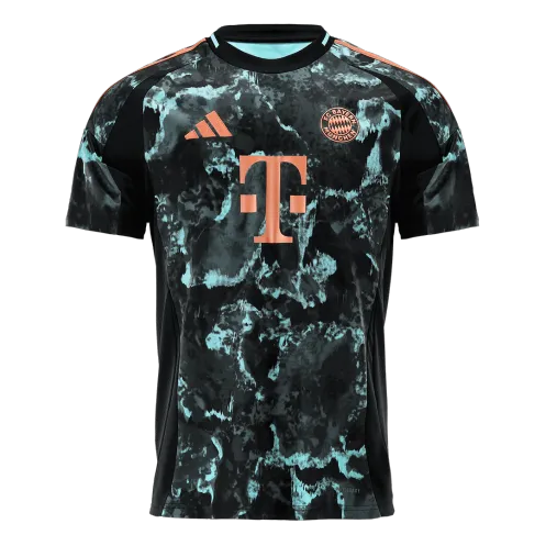 Bayern Munich Away Soccer Jersey 2024/25
