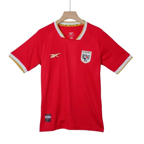 Panama Home Soccer Jersey 2025