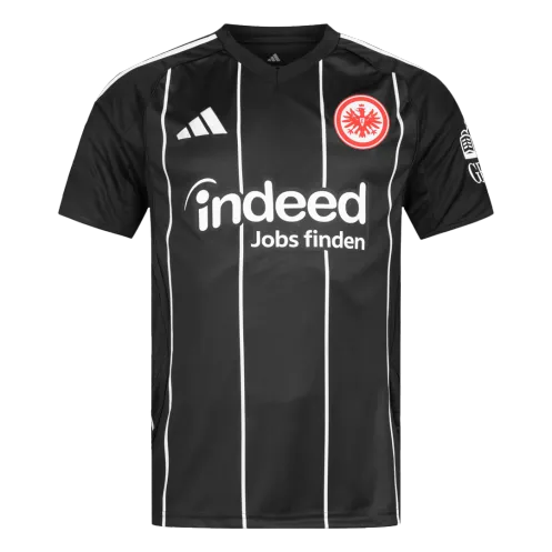 Eintracht Frankfurt Soccer Jersey 2025/26