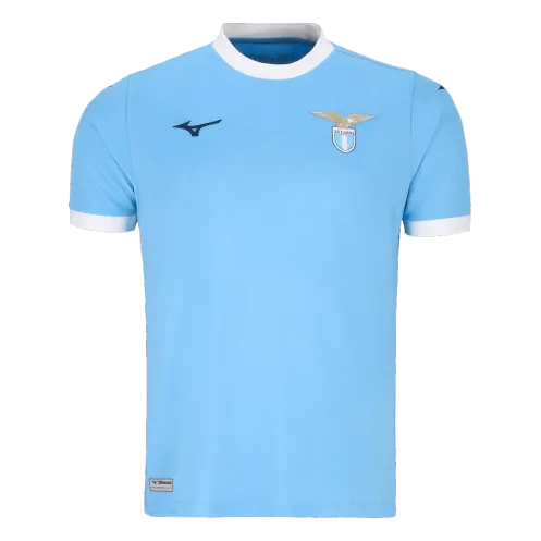 Lazio Home Soccer Jersey 2025/26