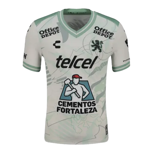 Club León Away Soccer Jersey 2025/26