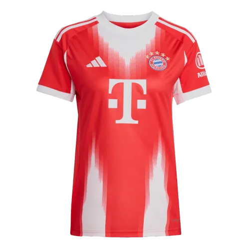 Women's Bayern Munich Home Jersey 2025/26