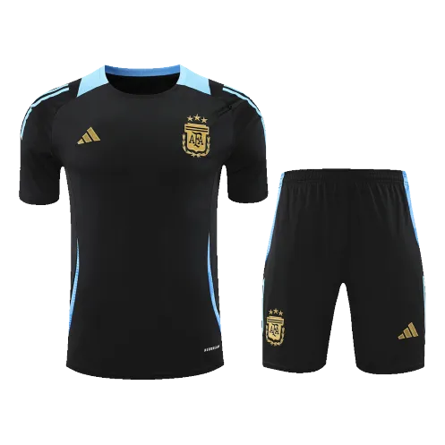 Argentina Pre-Match Jerseys Kit Copa America 2024