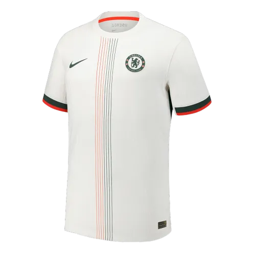 Chelsea Away Authentic Soccer Jersey 2025/26