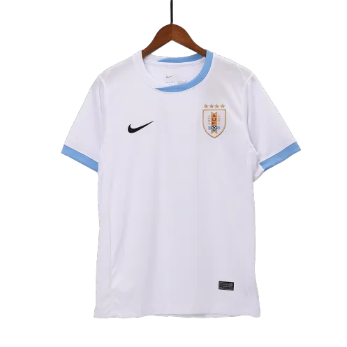 Uruguay Away Soccer Jersey Copa America 2024