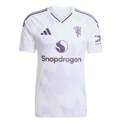Manchester United Away Soccer Jersey 2025/26