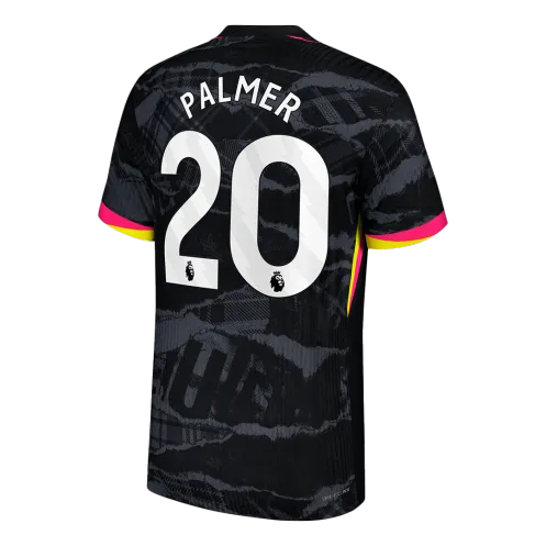 PALMER #20 Chelsea Third Away Soccer Jersey 2024/25