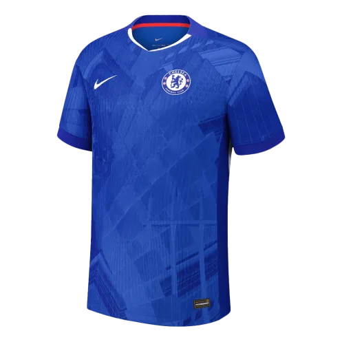 Chelsea Home Authentic Soccer Jersey 2025/26