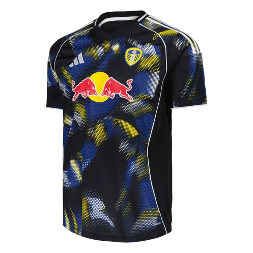 Leeds United Third Away Soccer Jersey 2025/26