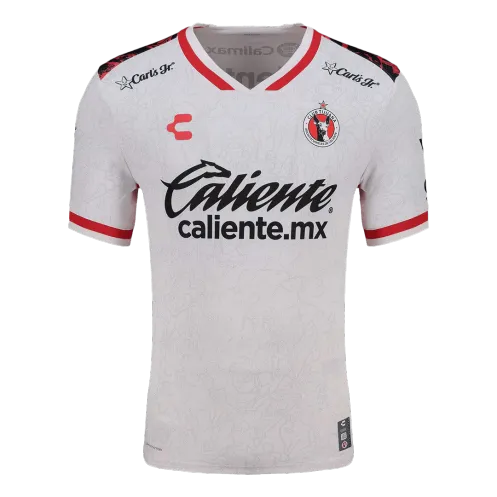 Club Tijuana Away Soccer Jersey 2025/26