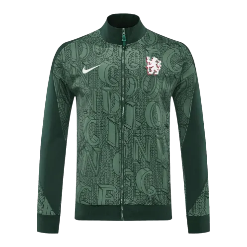 Chelsea Track Jacket 2025/26 - Green