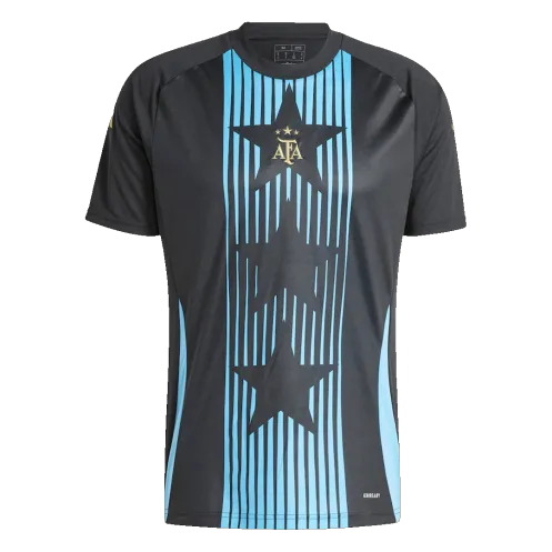 Argentina Pre-Match Soccer Jersey Copa America 2024