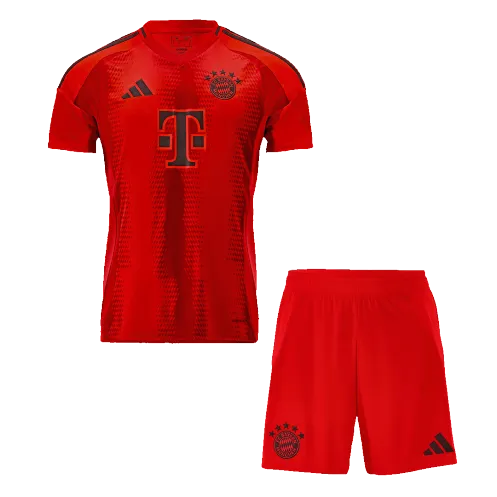 Bayern Munich Home Jerseys Kit 2024/25