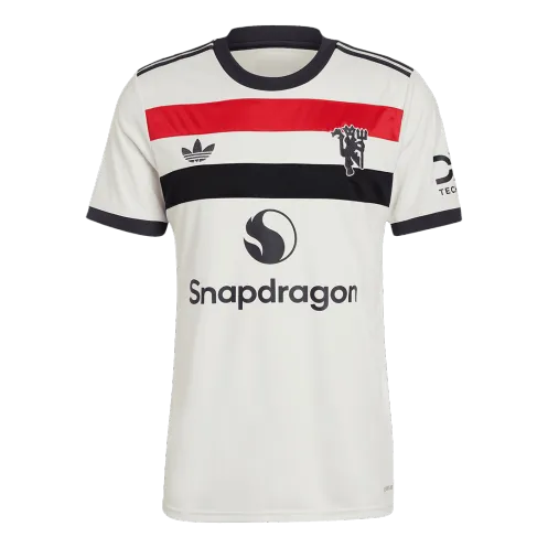 Manchester United Third Away Soccer Jersey 2024/25