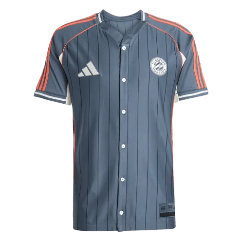 Bayern Munich US Pack Shirt 25/26 Gray