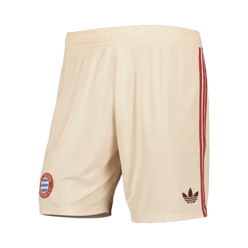 Bayern Munich Third Away Soccer Shorts 2024/25