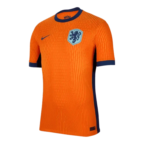 Netherlands Home Authentic Soccer Jersey EURO 2024