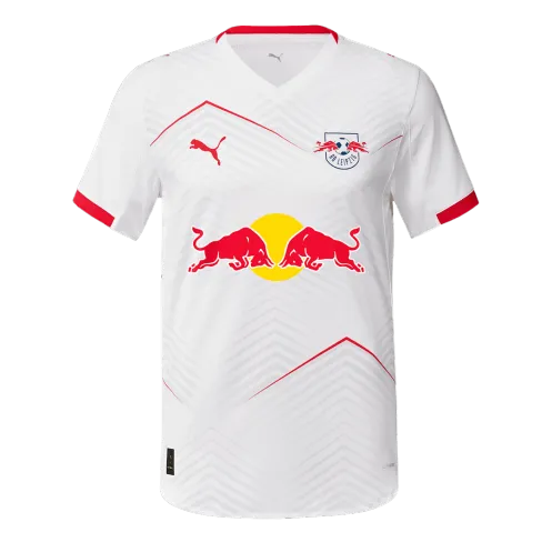 RB Leipzig Home Soccer Jersey 2025/26