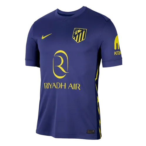 Atletico Madrid Away Soccer Jersey 2025/26