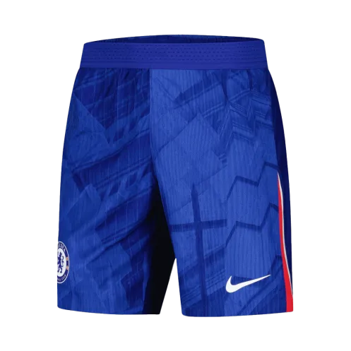 Chelsea Home Authentic Soccer Shorts 2025/26