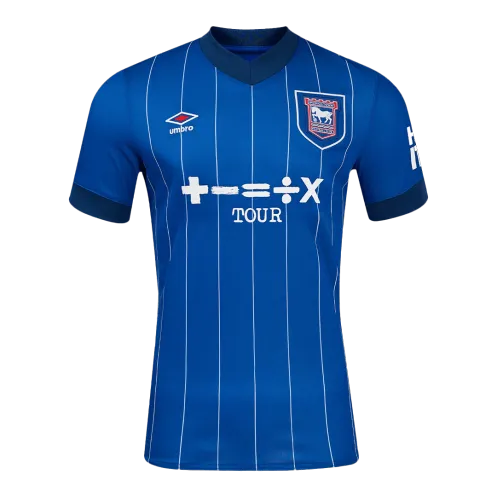 Ipswich Town Home Soccer Jersey 2024/25