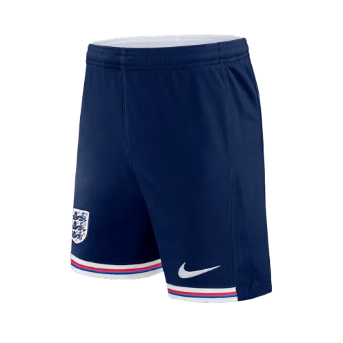England Home Soccer Shorts 2024