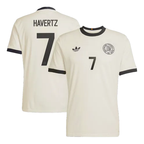 HAVERTZ #7 Germany Soccer Jersey 2025 -125th Anniversary