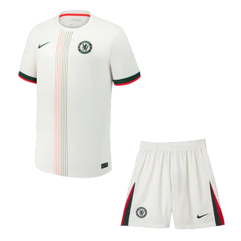 Chelsea Away Jerseys Kit 2025/26