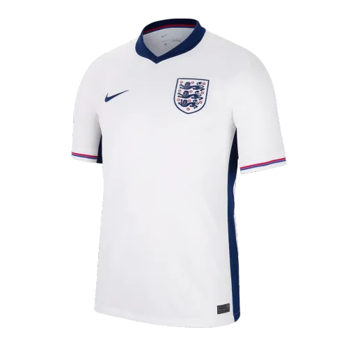 England Home Soccer Jersey EURO 2024